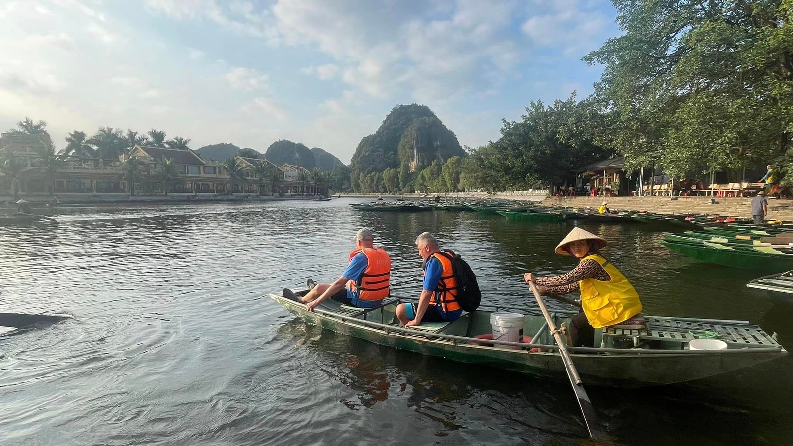 14 Days Ho Chi Minh City Cycle To Hanoi Along The Coastlines